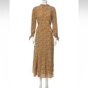 Alda Dress in Lady Emma Floral